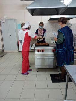 Контроль качества питания