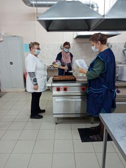 Проверка качества питания